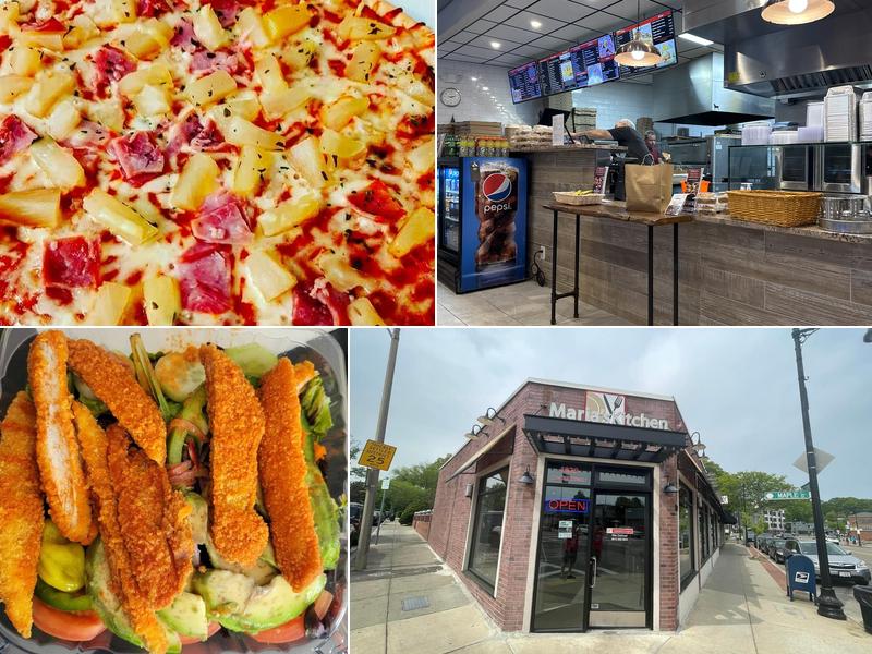 Maria's Kitchen 1829 Centre St, West Roxbury