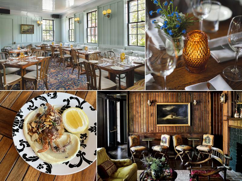 Via Mare 17 Broad St, Nantucket