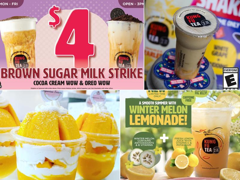 Kung Fu Tea Grand Rapids