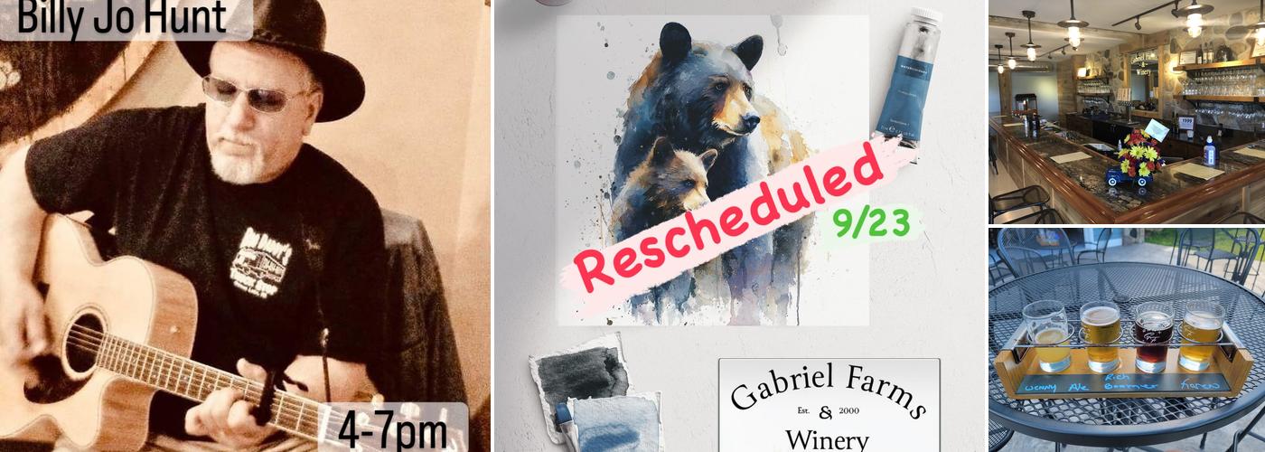 Gabriel Farms & Winery / Four Labs Beer & Cider