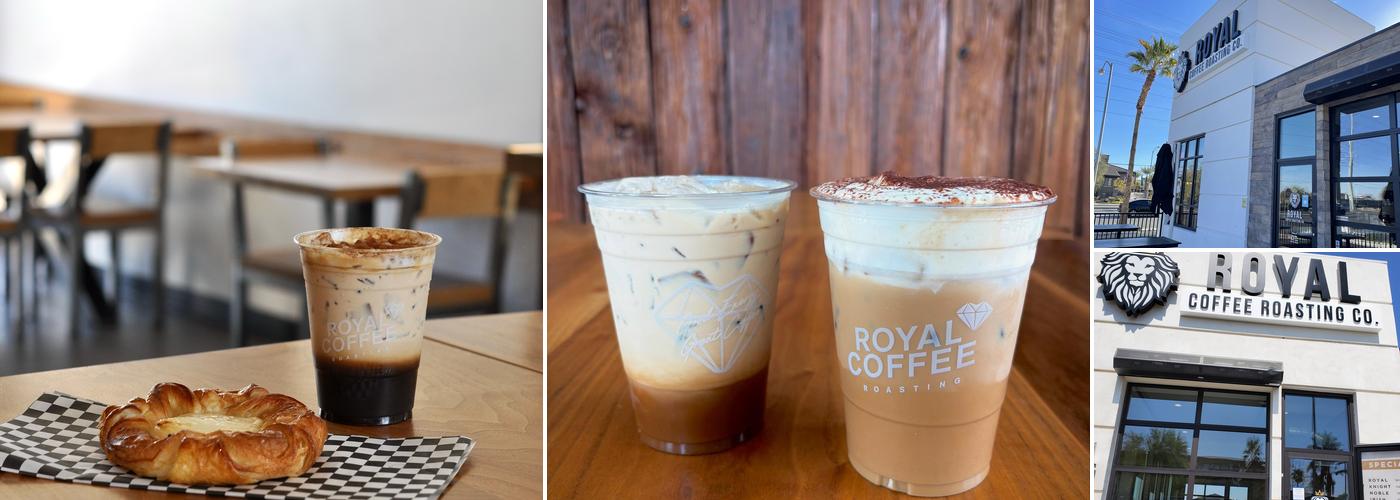 Royal Coffee Roasting