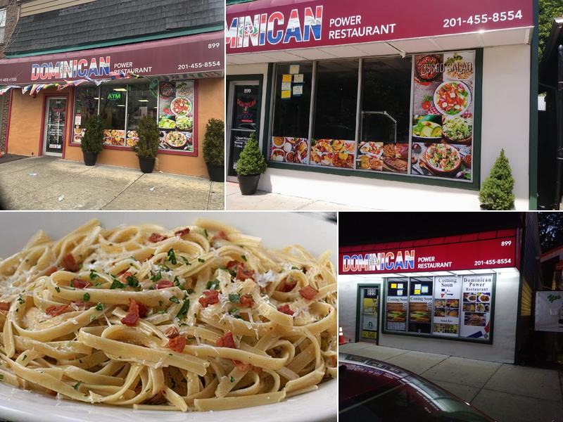 Dominican Power Restaurant 899 Broadway, Bayonne