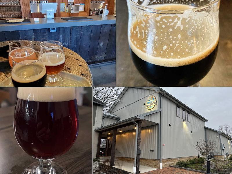 Old Hights Brewing Company