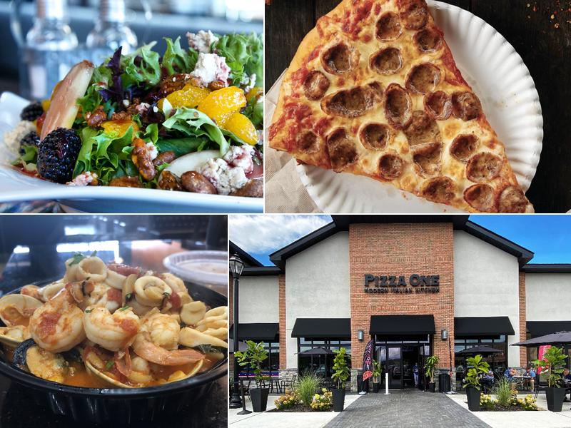 Pizza One 12 N Village Blvd, Sparta