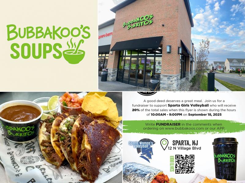 Bubbakoo's Burritos