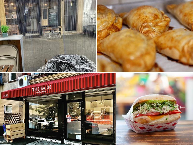 The Barn Coffee Shop