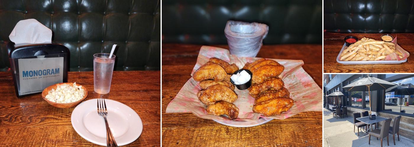 Mad For Chicken Bayside