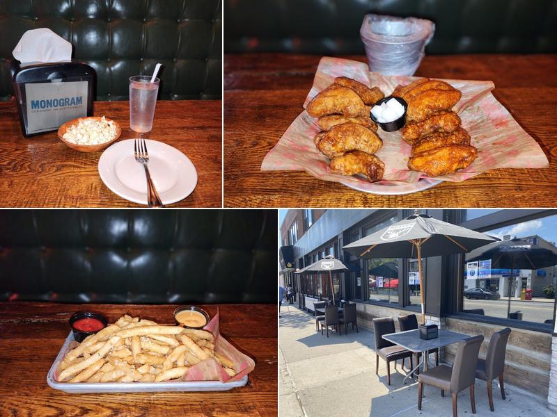 Mad For Chicken Bayside 39-02 Bell Blvd, Bayside