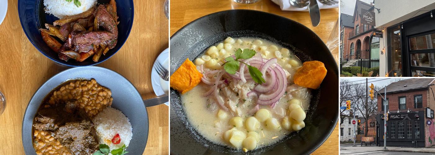 Pisac Peruvian Bistro