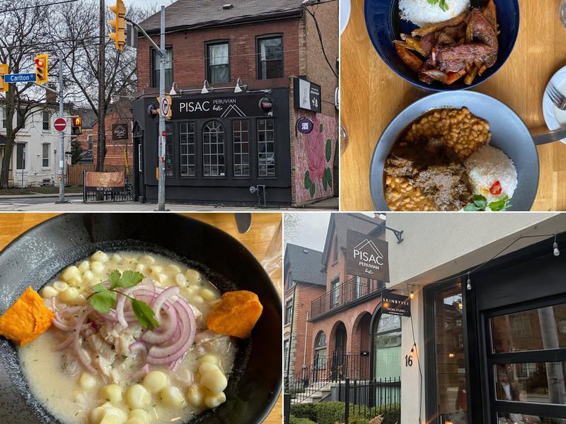 Pisac Peruvian Bistro