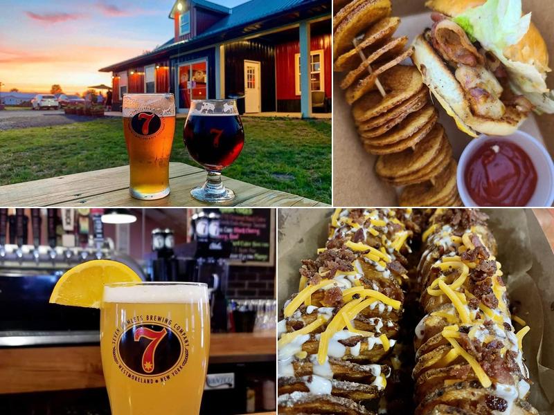 7 Hamlets Brewing Company