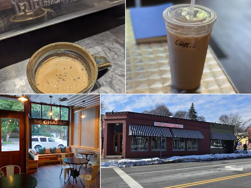 The Chai Guy 280 N Union St, Rochester