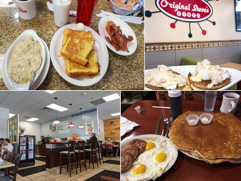 The Original Steve's Diner