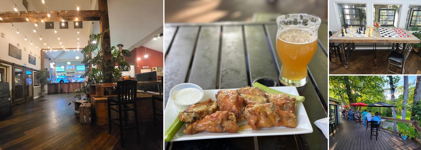 BearWaters Brewing Company: Creekside