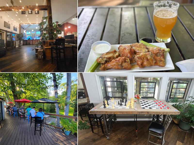 Bearwaters Bistro Creekside 4352 Soco Rd, Maggie Valley