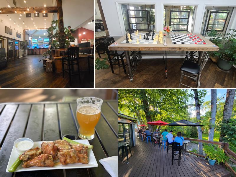 BearWaters Brewing Company: Creekside