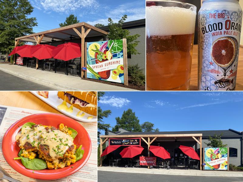 Ruby Sunshine 332 W Bland St, Charlotte