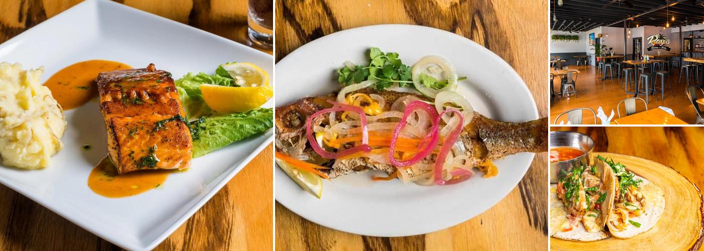 Roy's Kitchen & Patio