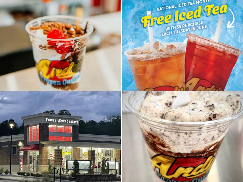 Andy's Frozen Custard