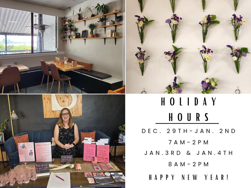 Blend Cafe 109 Marine Blvd, Jacksonville