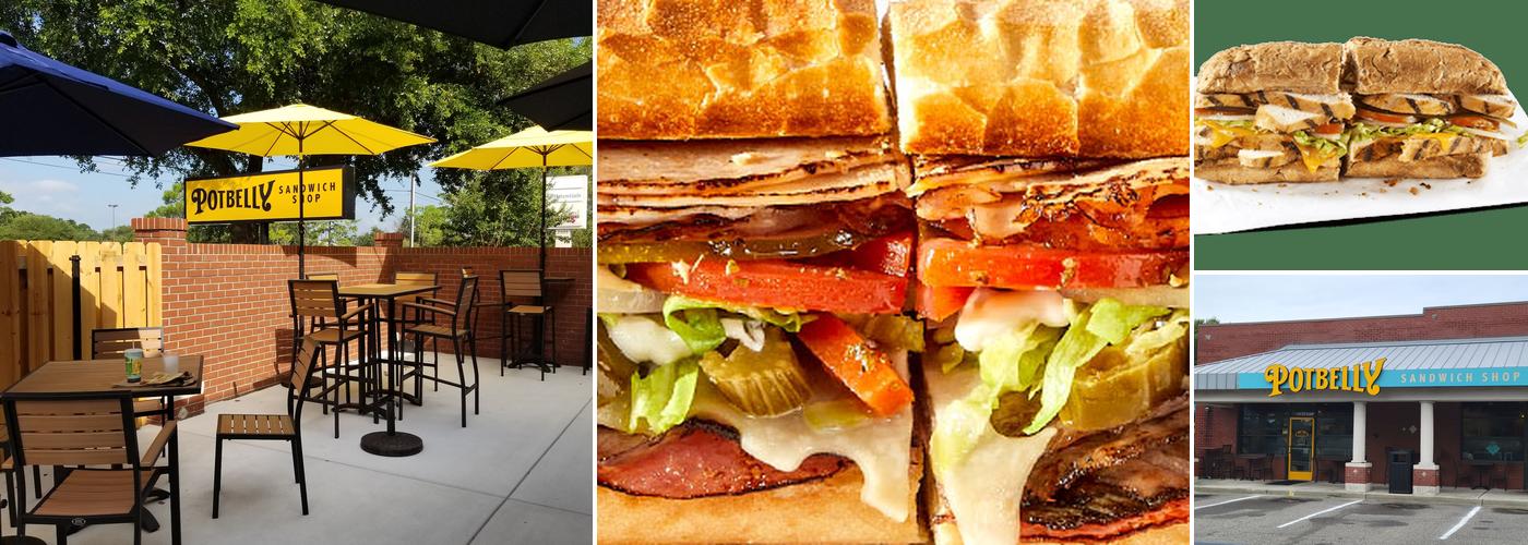 Potbelly
