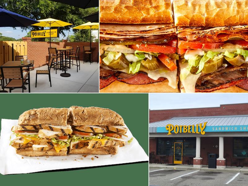 Potbelly