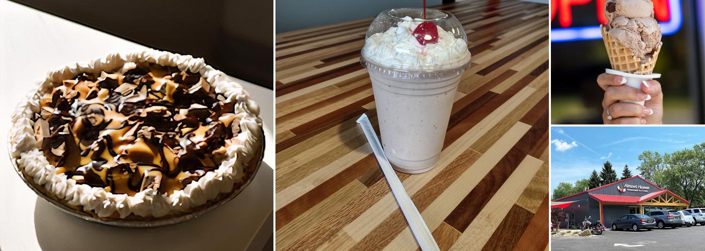 Almost Heaven Ice Cream