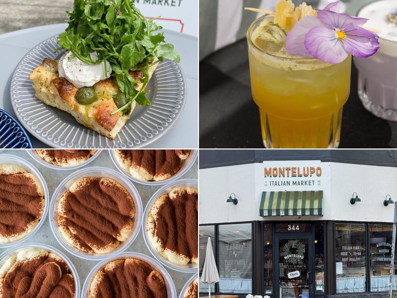 Montelupo Pastaria 344 NE 28th Ave, Portland