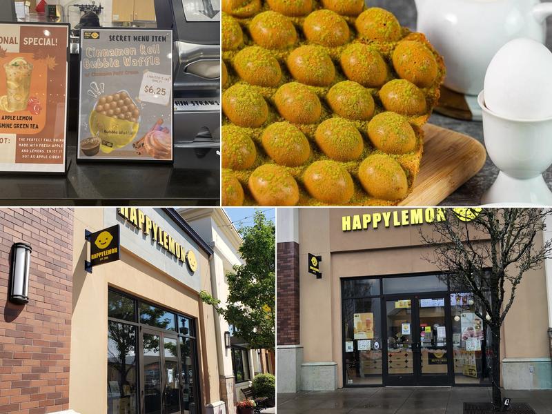 Happy Lemon Bridgeport Village