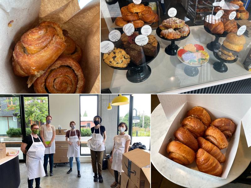 The Sparrow Bakery PDX