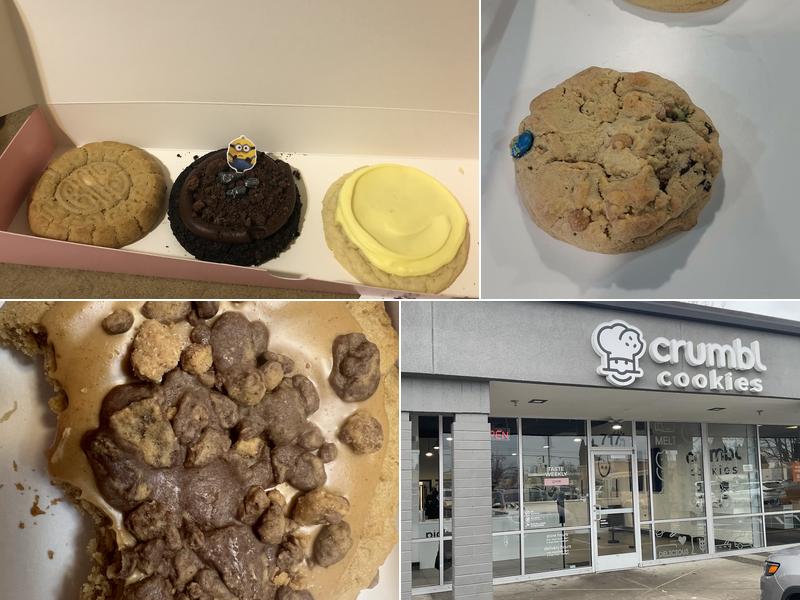 Crumbl 717 Lancaster Dr NE, Salem