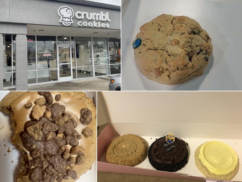 Crumbl - Salem 717 Lancaster Dr NE, Salem