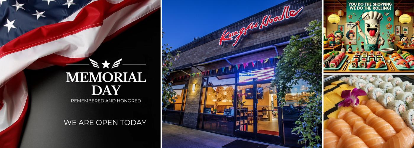 Sachi Sushi & KungFu Noodle