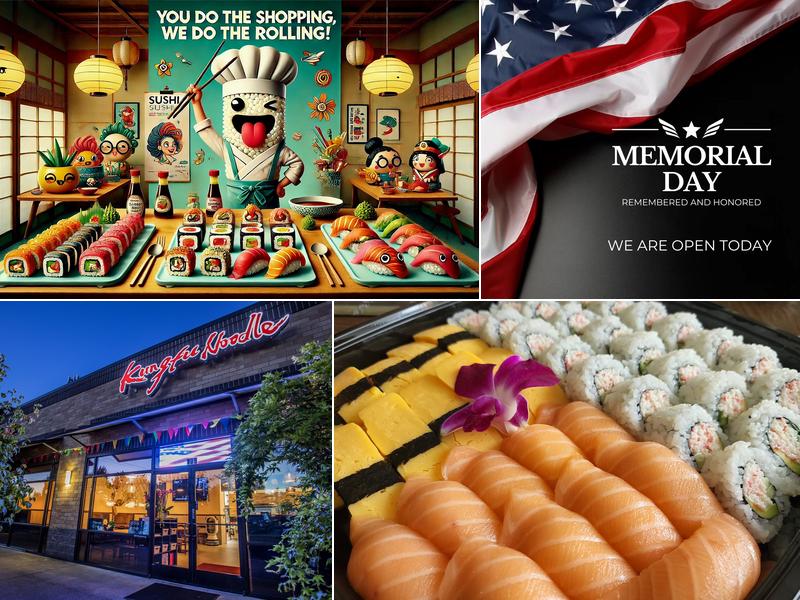 Sachi Sushi & KungFu Noodle