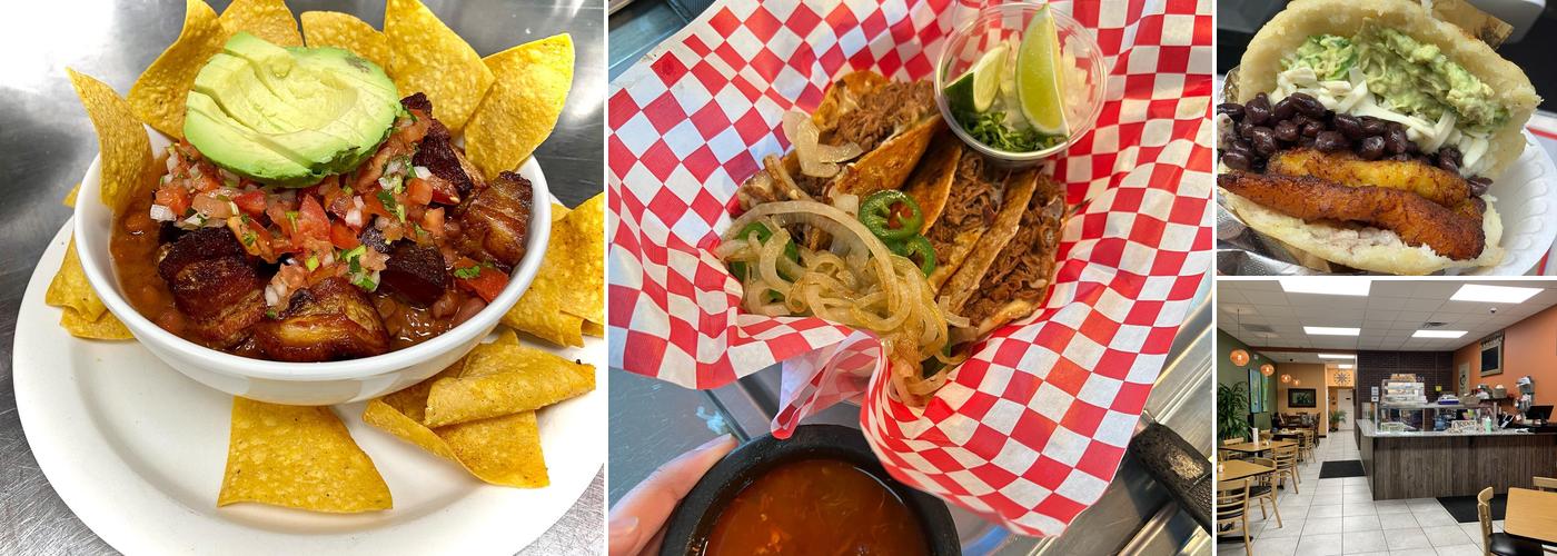 Fusion Cocina Latina