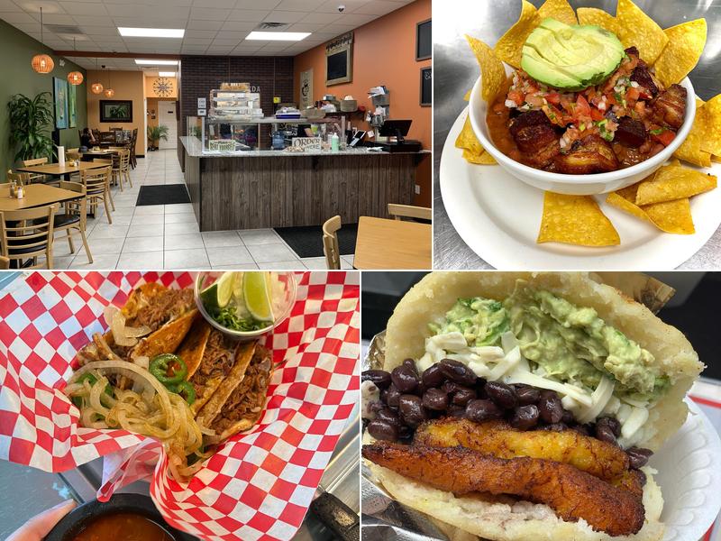 Fusion Cocina Latina