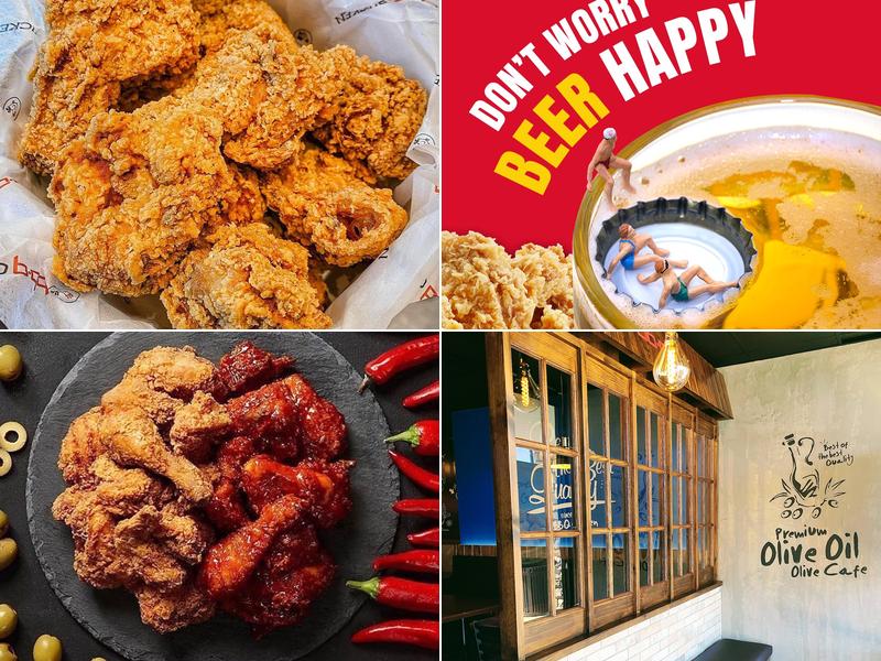 bb.q Chicken Plano Spring Creek