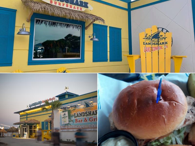 LandShark 600 Margaritaville Pkwy, Montgomery