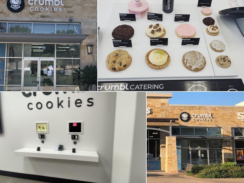 Crumbl - Southpark Meadows