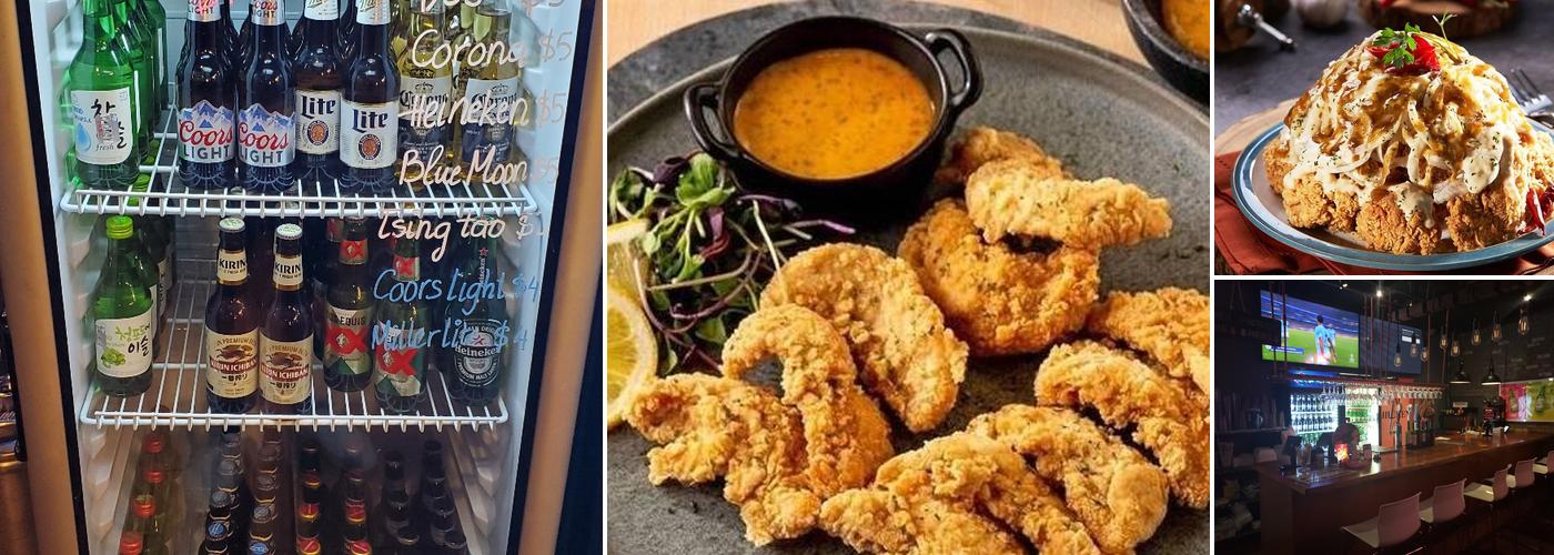 CM chicken Carrollton