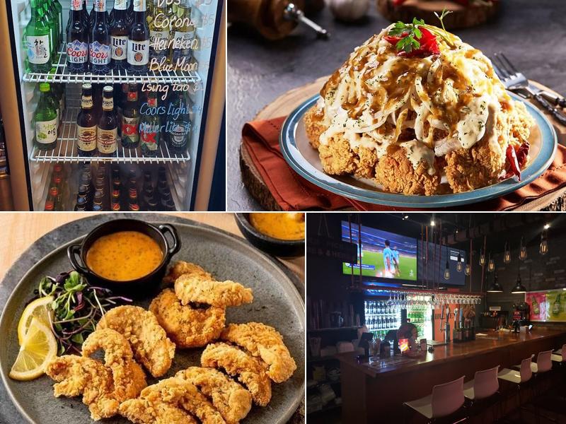 CM chicken Carrollton 2680 Old Denton Rd Suite 156, Carrollton