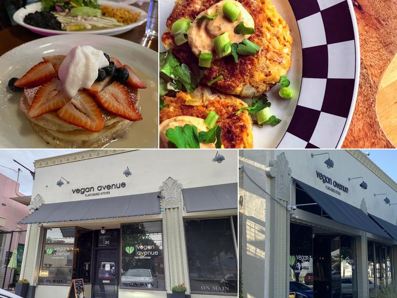 Vegan Avenue On Main
