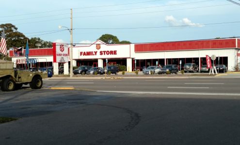 The Salvation Army Family Store & Donation Center