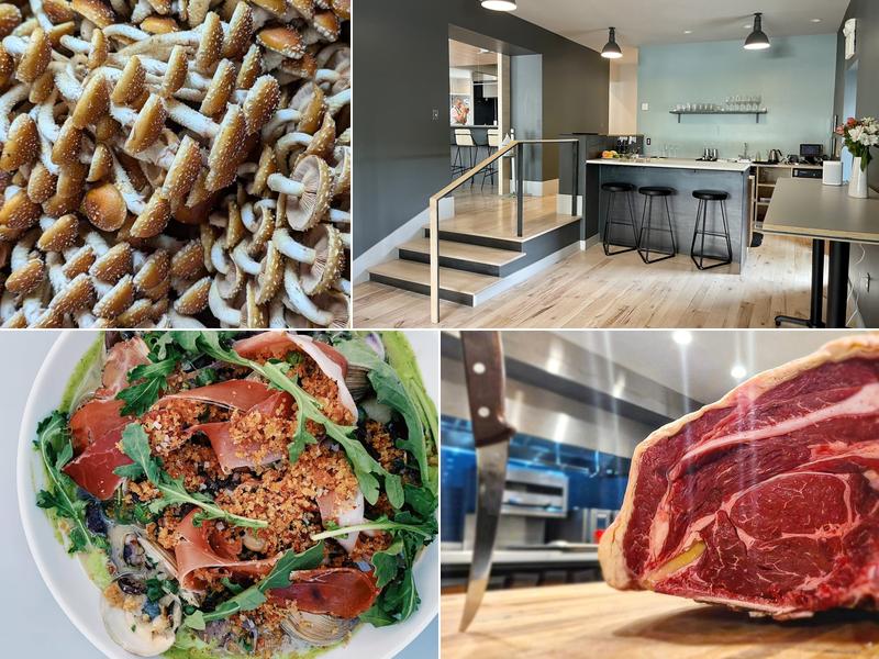 Arlo Restaurant 271 N Center St, Salt Lake City