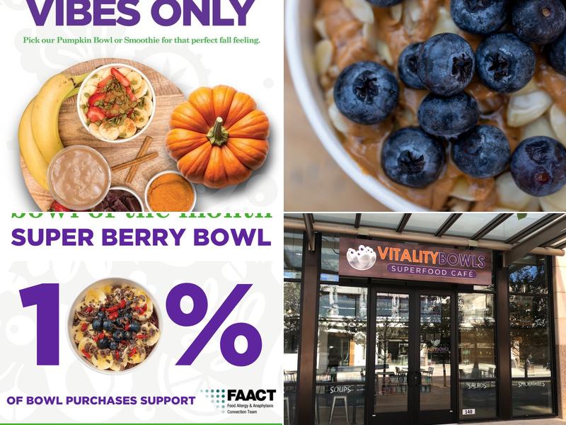 Vitality Bowls Salt Lake City