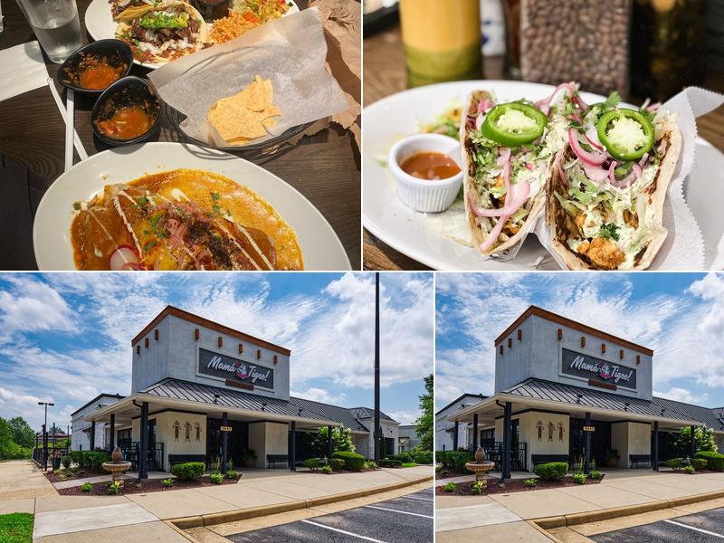 Mama Tigre 10443 White Granite Dr, Oakton