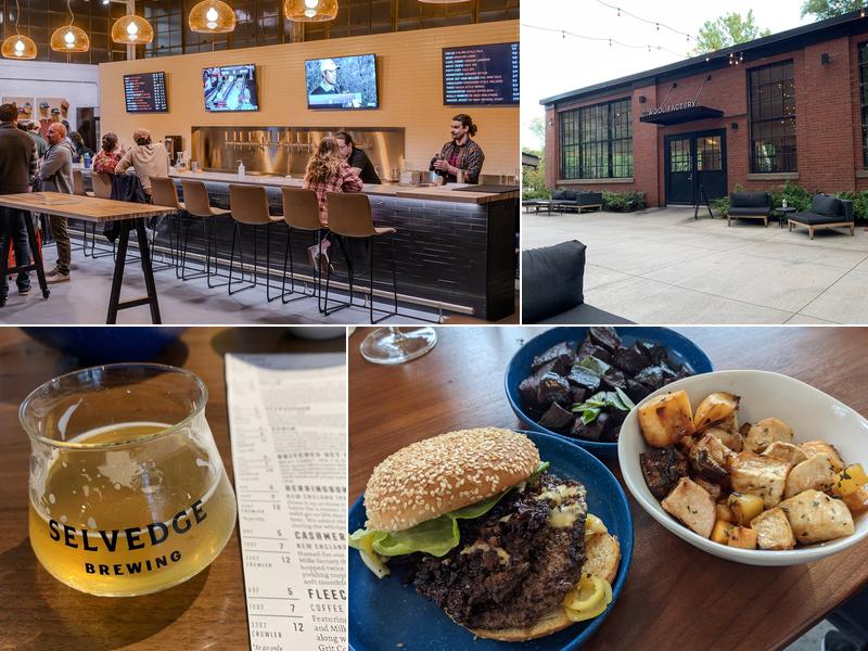 Selvedge Brewing 2415 Ivy Rd Ste 190, Charlottesville