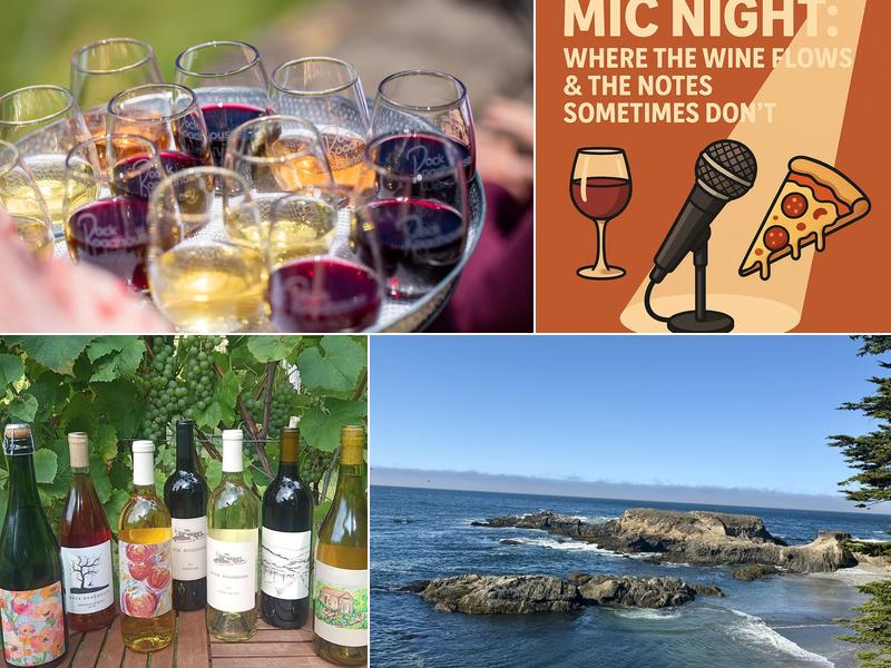 Rock Roadhouse Winery