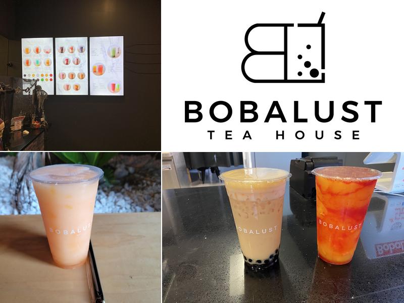BobaLust Tea Bar