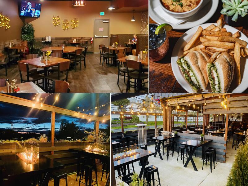 Cooper's Food and Drink